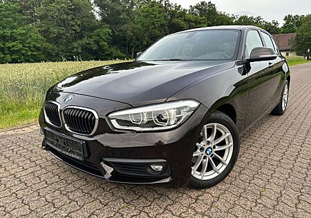 BMW 118i Advantage Facelift LED Klimaautomatik