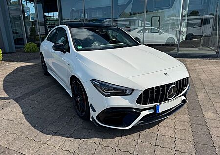 Mercedes-Benz CLA 45 AMG CLA 45 S AMG AERO*PERF.SITZE*HUD*BURMESTER*360°*