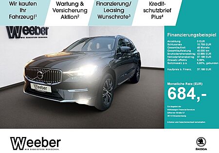 Volvo XC 60 XC60 Inscription AWD*AHK*KAMERA*LED*H&K*NAVI*SHZ