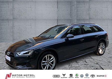 Audi A4 Avant 35 TFSI S-TR ADVANCED 5JG+LED+NAVI+AHK
