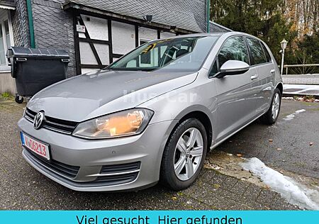 VW Golf Volkswagen 7 Lim. Comf. BMT -TüV 1.Hand Klima PDC S/S-