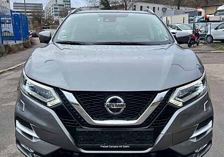 Nissan Qashqai N-Connecta