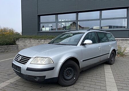 VW Passat Volkswagen 2.0TDI Basis *HU-07/25+KLIMA+SHZ+6.GANG*