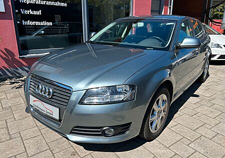 Audi A3 Sportback 2.0 TDI Ambiente Standheizung Alu