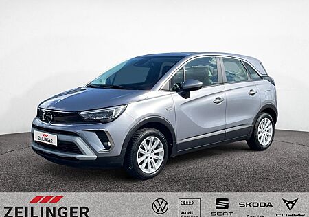 Opel Crossland X Crossland 1.2 Turbo Elegance|LED|SHZ|KAMERA|TEMP
