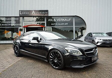 Mercedes-Benz CLS 250 CLS BlueTec / d