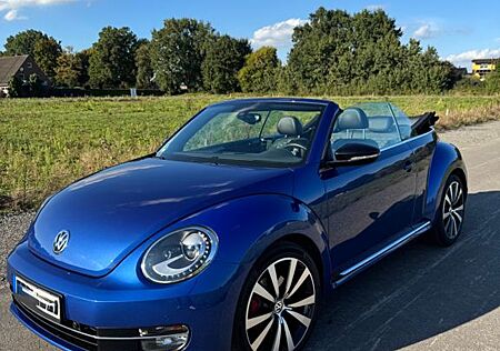 VW Beetle Volkswagen 2.0 TSI DSG Exclusive Sport Cabriolet...