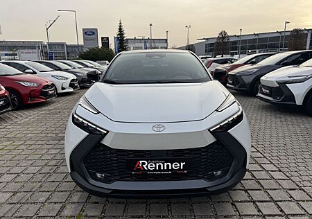 Toyota C-HR 1.8 Hybrid Teamplayer, Technik-Paket