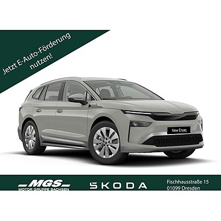 Skoda ENYAQ leasen