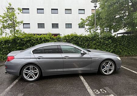 BMW 640 Gran Coupé Soft.Cl.360.Bang&Olufsen Panorama