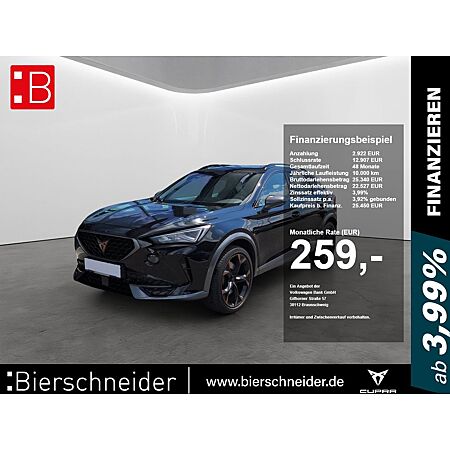 Cupra Formentor leasen