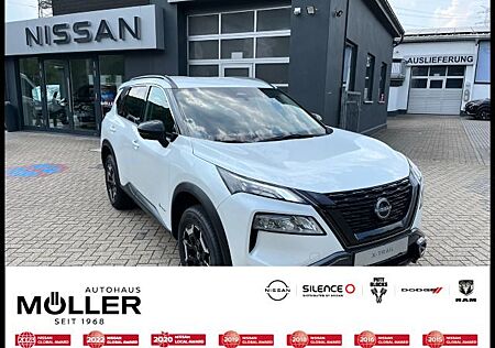 Nissan X-Trail e-Power N-Trek 18" ProPilpot Navi I-Key