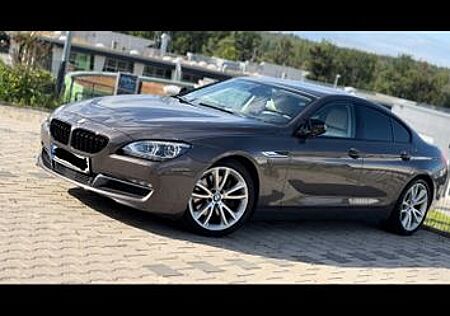 BMW 640d 640 Gran Coupé xDrive Gran Coupé -