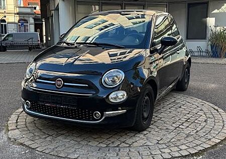 Fiat 500 1.2 Benziner | Halbautomatik