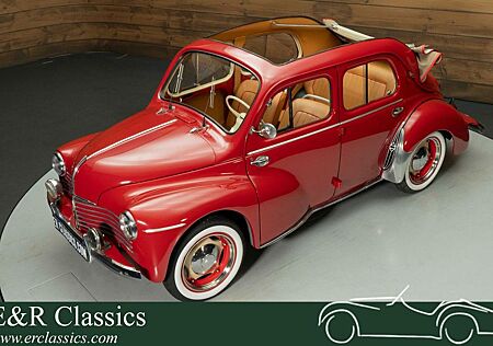 Renault Other 4CV Cabrio | restauriert | Sehr Se