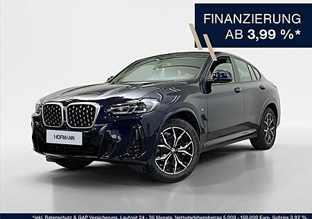 BMW X4 xDrive20d M Sport AHK+Laser+HUD+Individual