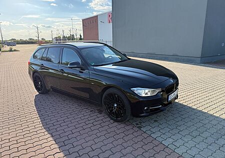 BMW 335d xDrive Touring Sport Line Automatic Spo...