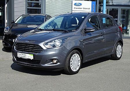 Ford Ka + Cool & Sound