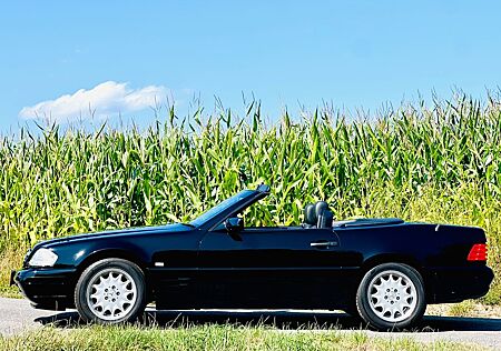 Mercedes-Benz SL 280 Schaltgetrie. orig. 51500 KM TOP ZUSTAND