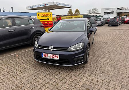 VW Golf Volkswagen VII Lim. Lounge BMT