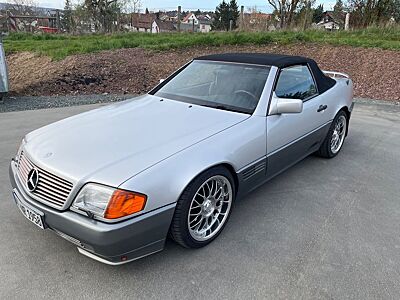 Mercedes-Benz SL 500 SL