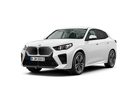 BMW iX2 20 eDrive+M Sportpaket+AHK-klappbar+Navi+Dig