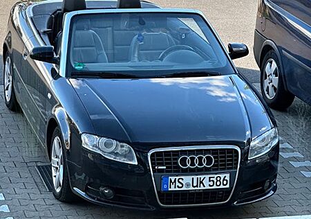 Audi A4 2.7 TDI (DPF) multitronic Cabriolet -