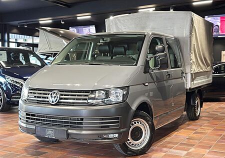 VW T6 Transporter Volkswagen T6 4MOTION DOKA DIFF-SPERRE SEIKEL KLIMA STANDHE