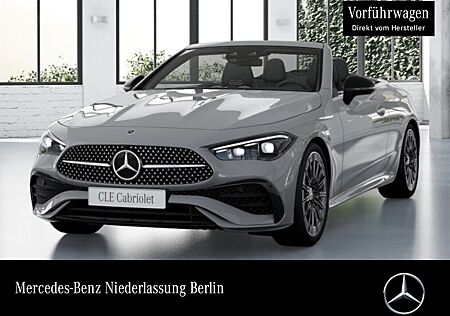 Mercedes-Benz CLE 220 d AMG+NIGHT+STHZG+BURMESTER+SITZKLIMA+9G