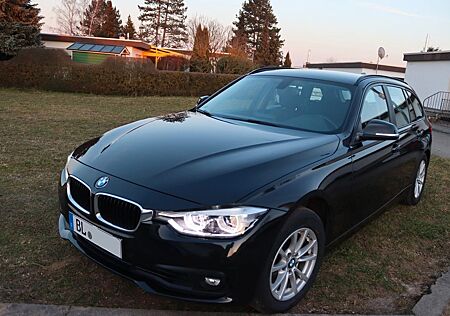 BMW 318i Touring -Automatik