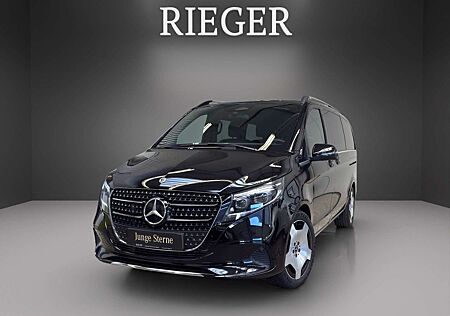 Mercedes-Benz V 300 d AVANTGARDE 2xel.Schiebetür*AHK*Airmatic*