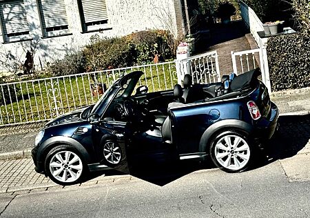 Mini Cooper Cabrio Cooper Cabrio44000 km 1Hand Navi Leder Sitzh 1A