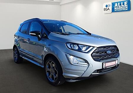 Ford EcoSport 1.0 EcoBoost ST-Line Sitzh. DAB PDC Tem