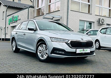 Skoda Octavia Combi | AMBITION | AHK | LED | 1. HAND