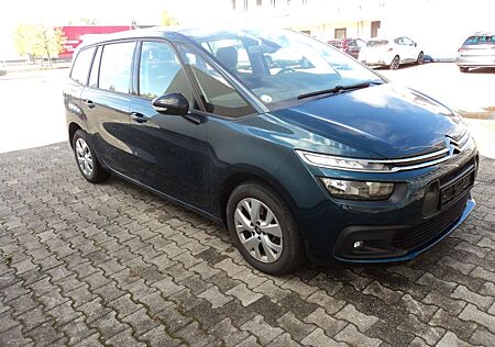 Citroën C4 Spacetourer gebraucht kaufen Citroën C4 Spacetourer Grand C4 SpaceTourer 1,5d*7 Sitze*8Gang~Alu