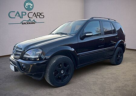 Mercedes-Benz ML 270 CDI TÜV 02/2027*AHK 3,5T*AMG