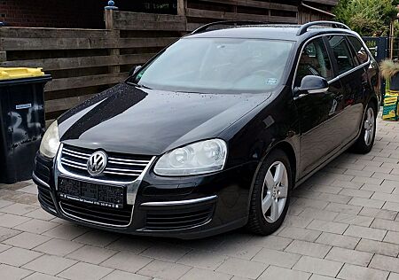 VW Golf Volkswagen 1.9 TDI Variant TÜV 04-27