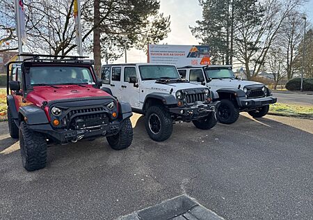 Jeep Wrangler / Unlimited Rubicon