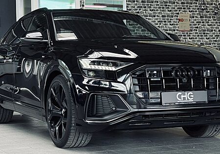 Audi Q8 quattro S-Line Plus|PANO|MATRIX|B&O|HUD|360*|