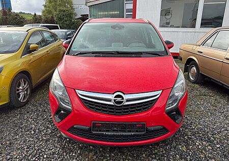 Opel Zafira C Tourer Innovation