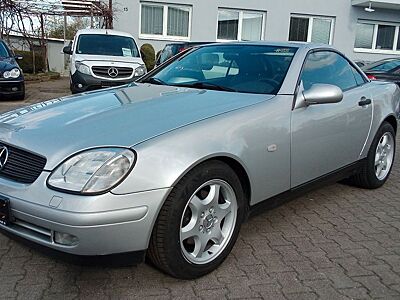 Mercedes-Benz SLK 200