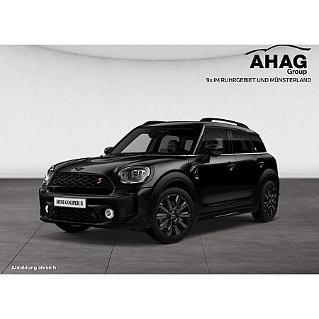 Mini Cooper S Countryman leasen