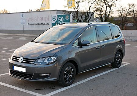 VW Sharan Volkswagen 1.4 TSI DSG JOIN