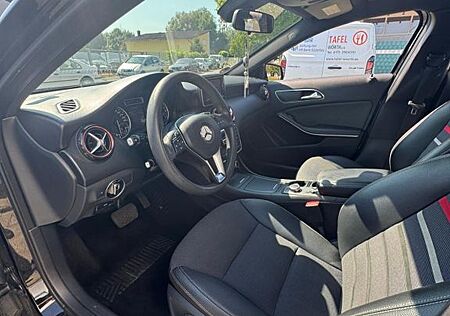 Mercedes-Benz A 180 -