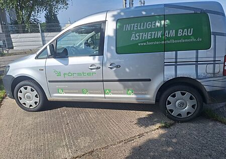 VW Caddy Volkswagen 1,6TDI 75kW BMT Trendline 5-Sitze Tren...