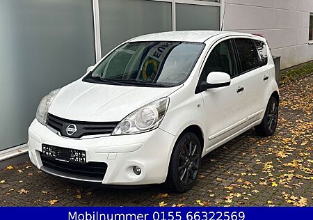 Nissan Note I-Way/NAVI/el.FH/el.SP/TÜV NEU