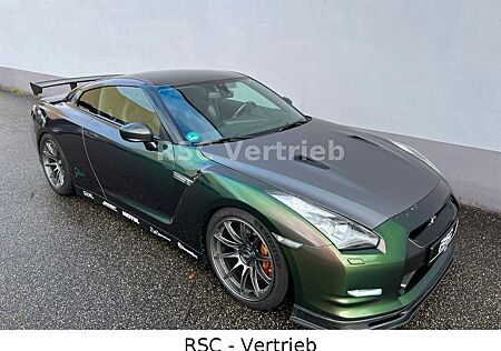 Nissan GT-R Premium Edition