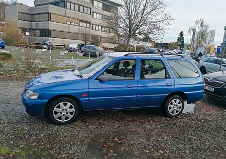 Ford Escort Ghia.Klima.Alus.1Hand.Tüneu.1A,1Traum