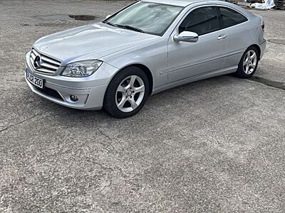 Mercedes-Benz CLC 180 KOMPRESSOR - HU/AU NEU
