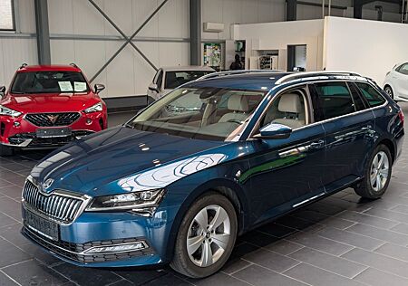 Skoda Superb Combi 2.0 TDI 4x4 DSG Premium Edition